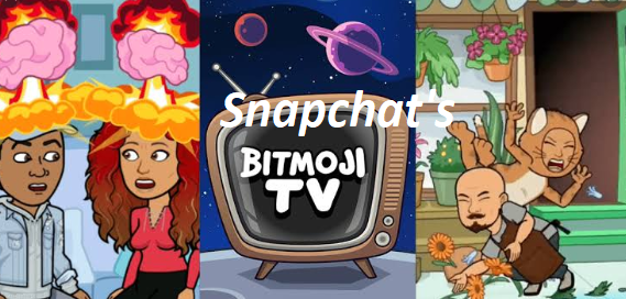Snapchat Bitmoji TV 2020