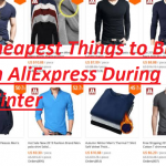 Cheapest Things to Buy on Aliexpress During Winter