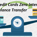 Credit Cards Zero Interest Balance Transfer