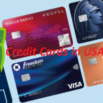 Credit Cards in USA