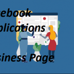 Facebook Applications for Business Pages
