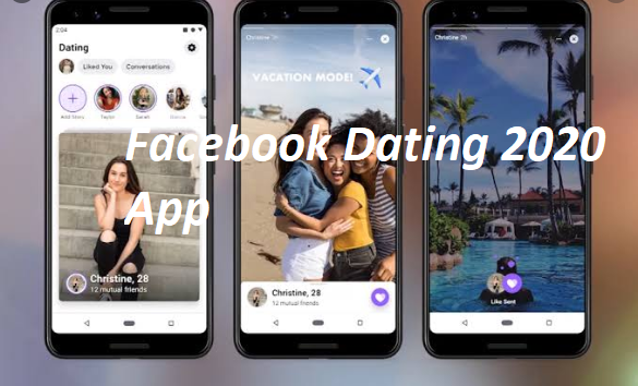 Facebook Dating 2020 App