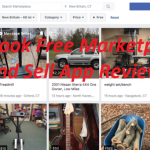Facebook Free Marketplace Buy and Sell App Review
