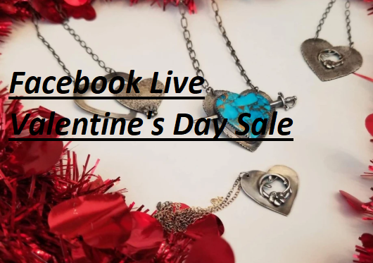 Facebook Live Valentine’s Day Sale – Valentine’s Day Facebook Sale | How to Improve Facebook Live Valentine’s Day Sale