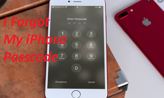 I Forgot My iPhone Password Code - How to Reset Your iPhone When You Forgot Your Password | My Apple ID