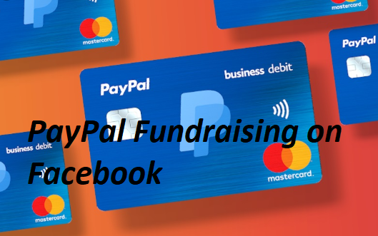 PayPal Fundraising on Facebook