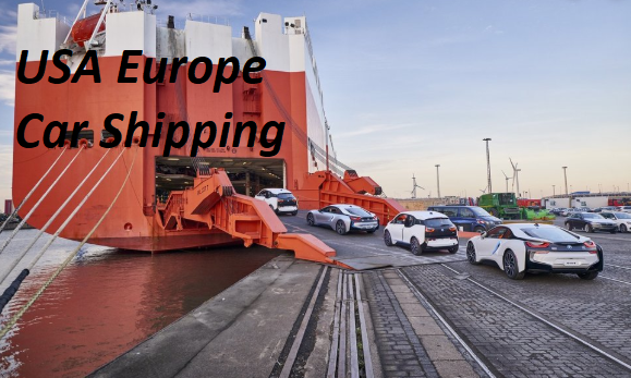 USA Europe Car Shipping
