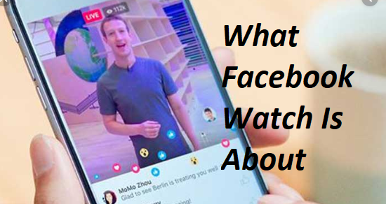 What is Facebook Watch
