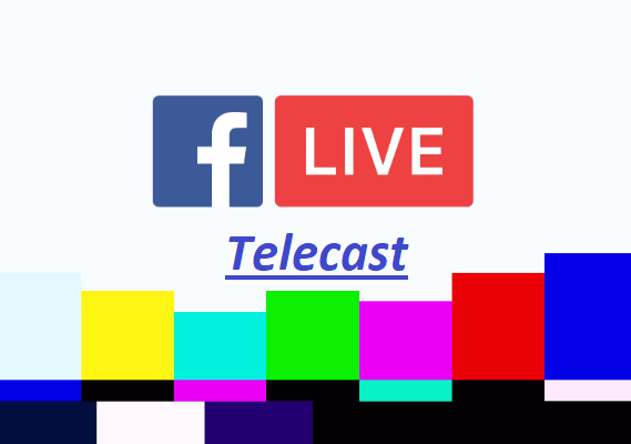 Facebook Live Telecast – How to Broadcast on Facebook Live | Facebook Live Programmes