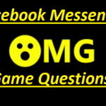Possible Facebook Messenger OMG Game Questions – How to Play and Access Facebook Messenger OMG Game
