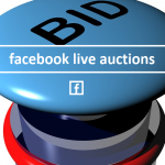 Facebook Live Auctions and Sales