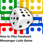 How to Play Facebook Messenger Ludo Game