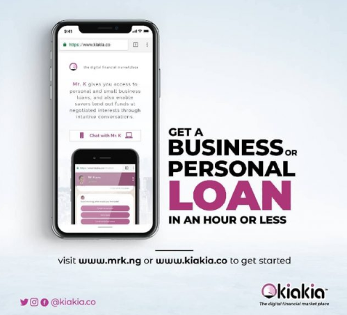 Kiakia Loan App