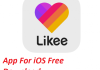 Likee App For iOS Free Download