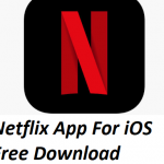 Netflix App For iOS Free Download