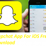 Snapchat App For iOS Free Download