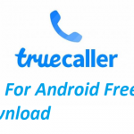 Truecaller App For Android Free Download