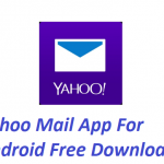 Yahoo Mail App For Android Free Download