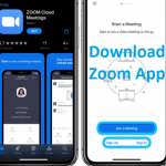 Zoom App For iOS Free Download