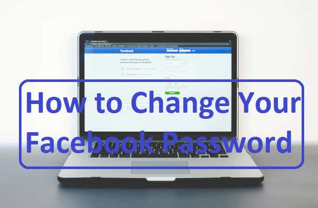 Change Facebook Password