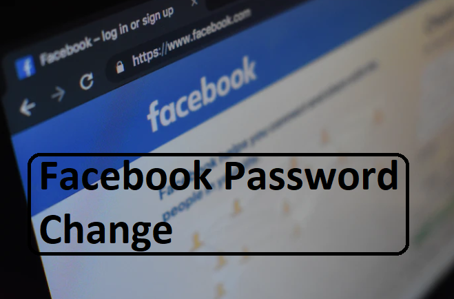 Change Password On Facebook Account