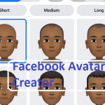 Facebook Avatar Creator