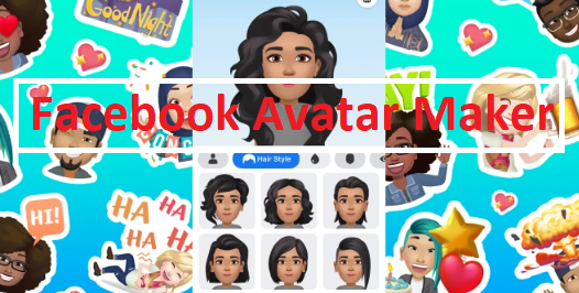 Facebook Avatar Maker 2020