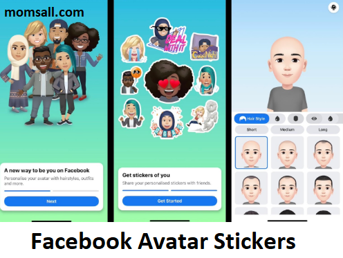 Facebook Avatar Stickers – Facebook Avatar Setup 2020 | Facebook Avatar Maker