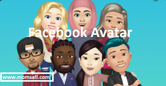 Facebook Bitmoji-Like Avatar