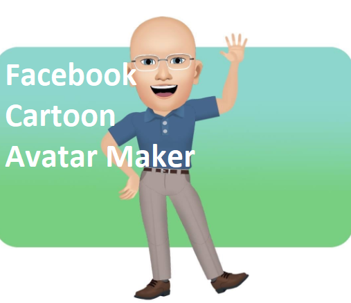 Facebook Cartoon Avatar Maker
