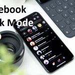 Facebook Dark Mode App