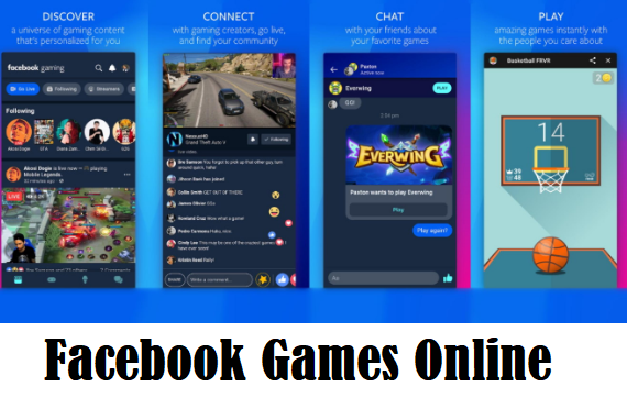 Facebook Games Online