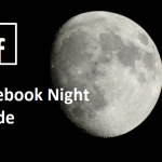 Facebook Night Mode App