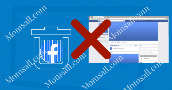 How To Delete A Facebook Page How To Delete A Page On Facebook That I Created Remove Your 