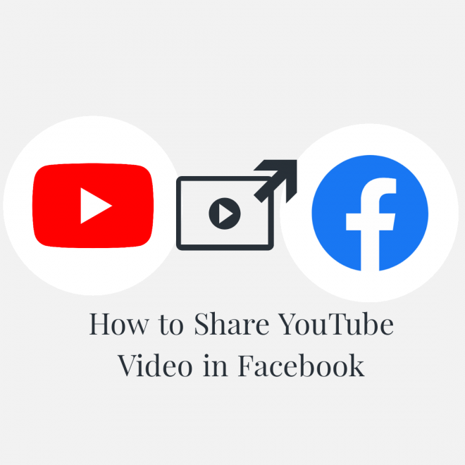 How to Share YouTube Video in Facebook – Share YouTube Video to Facebook Story with Easy