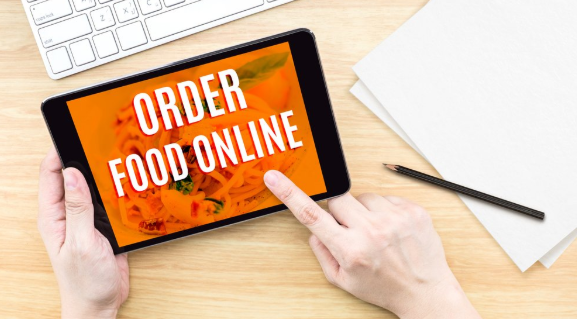 Online Restaurant Ordering
