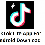 TikTok Lite For Android Free Download