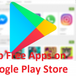 Top Free Apps on Google Play Store