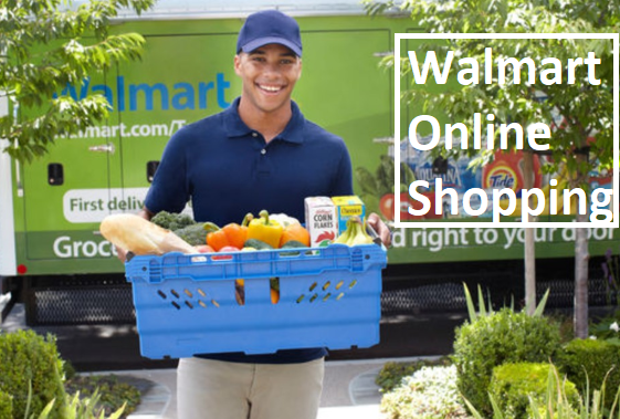 Walmart Online Grocery Delivery