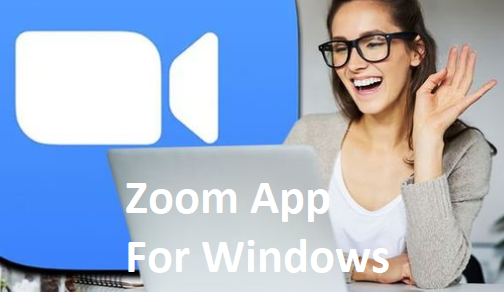 Zoom App For Windows