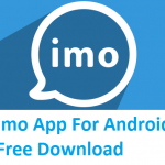 imo App For Android Free Download