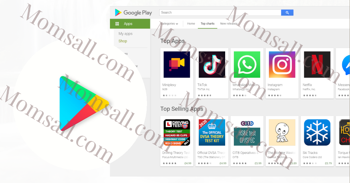 Google Apps Free - Top Free Apps on Google Playstore