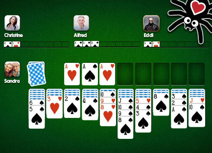How To Play Spider Solitaire Card Game