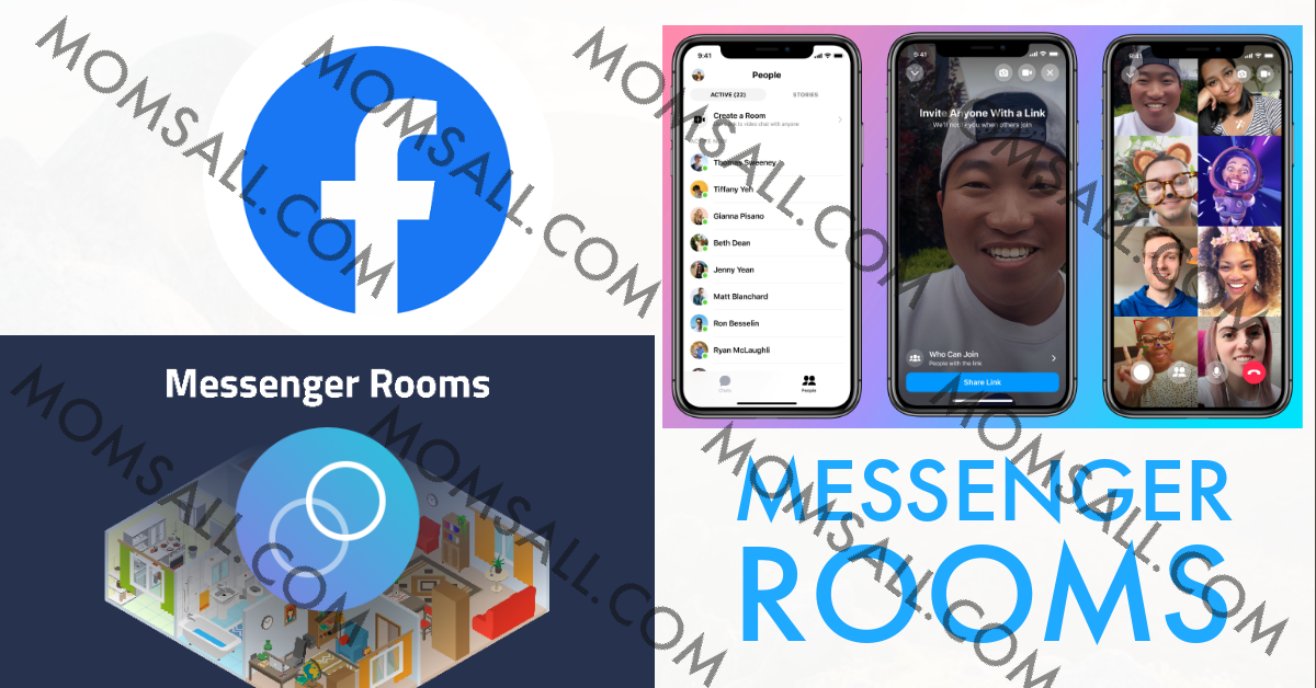 Messenger Rooms Facebook – Facebook Messenger Room Launch | Messenger Rooms App Download