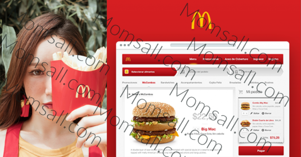 Order McDonalds Online How to Order McDonalds Online McDonalds