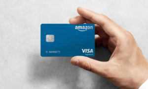 Apply for An Amazon Credit Card