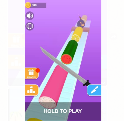 Facebook Chop Chop Game Play Online - Steps On How To Play Online Chop Chop Facebook Messenger Game