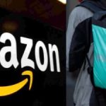 Amazon's Investment In Food Delivery Giant Deliveroo Is Now UK Approved