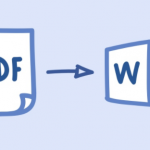 How To Insert A PDF Into Microsoft Word