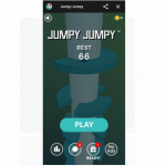 How To Play Jumpy Jumpy Game On Facebook